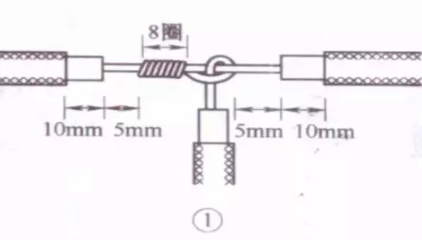 弱电百科电线电缆接线技巧大全图文详解