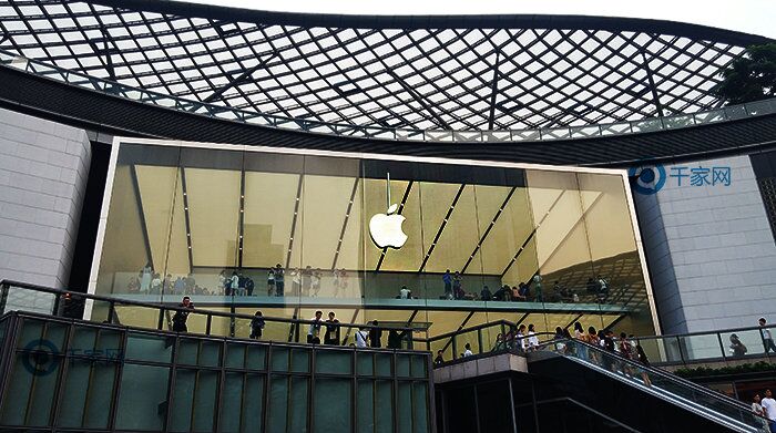 苹果官方网店新机降价 双管齐下能否重启中国