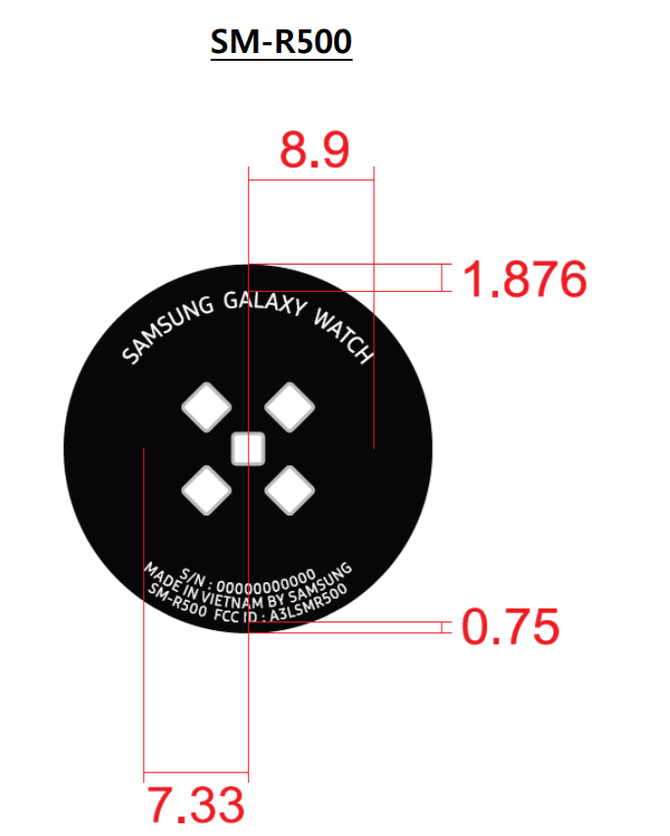 三星下一款智能手表正式名称或为Galaxy Watch Active