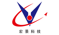 宏景科技LOGO